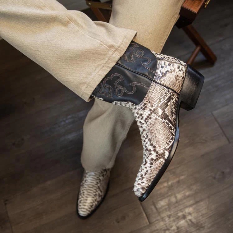 Rujo Boots