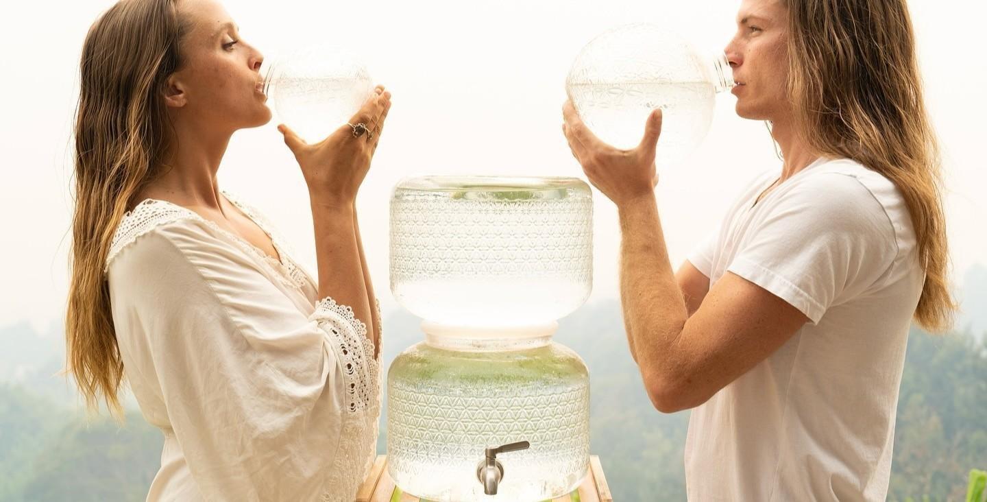 Alive Water