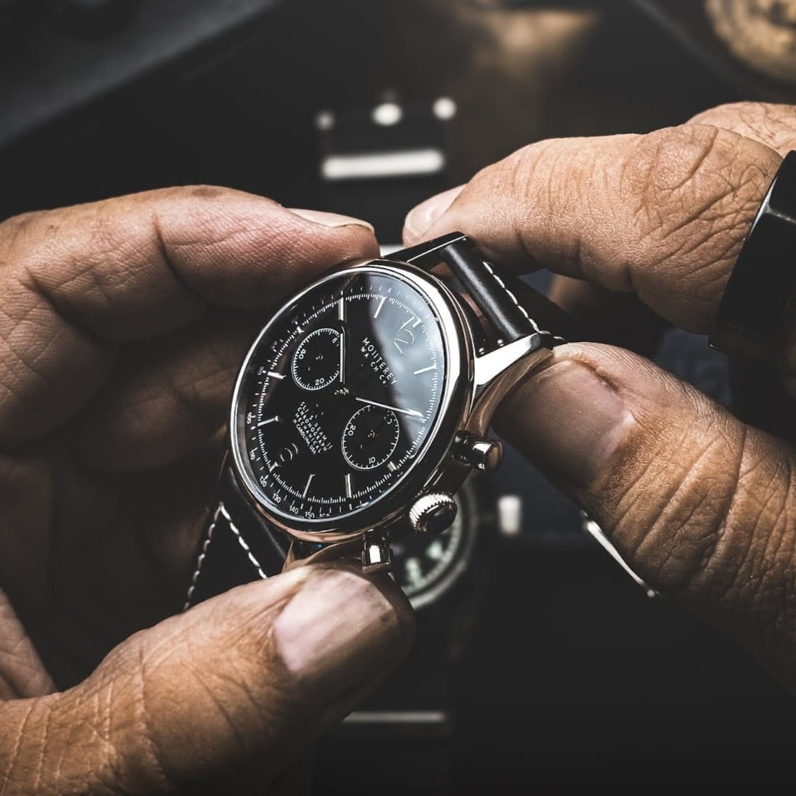 Mechanical Movement at a $499 Price