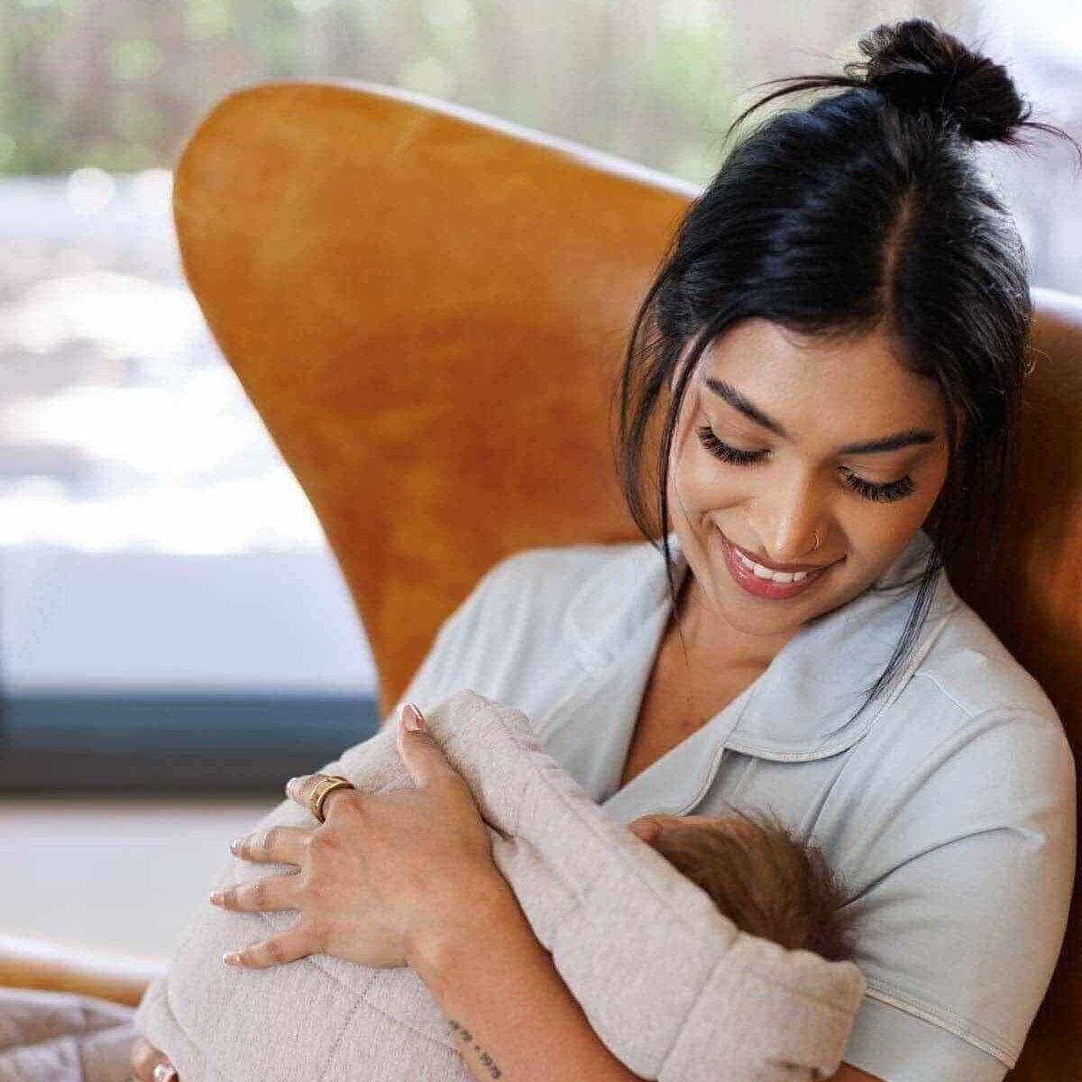 Comfort and Convenience for New Moms