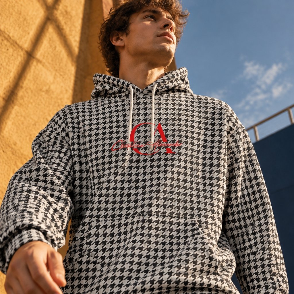 Christian Alexander Heavyweight Hoodie