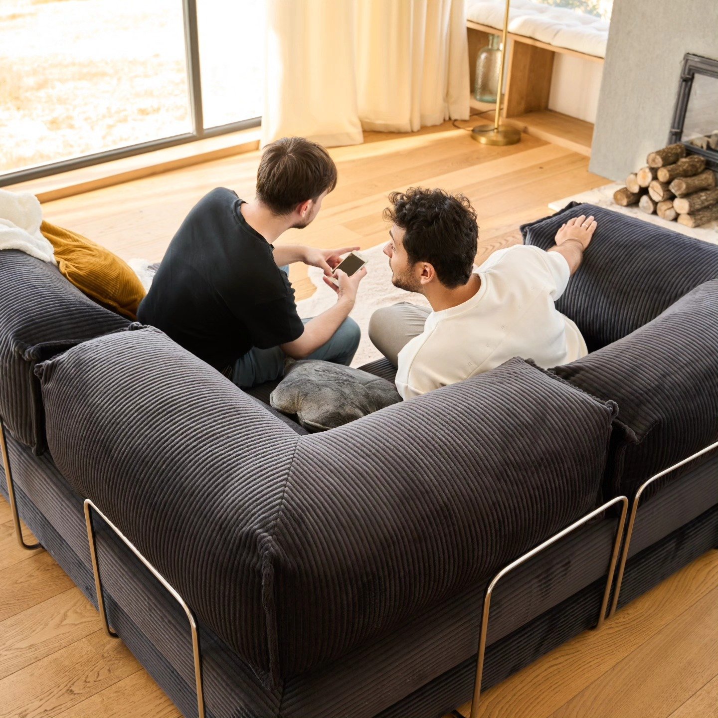 Canyon Sofa