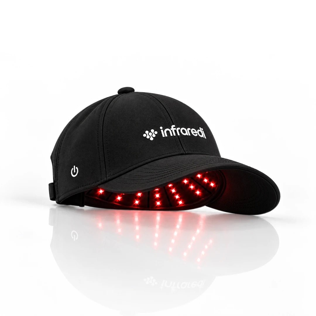 Infraredi LED + Laser Hair Growth Hat