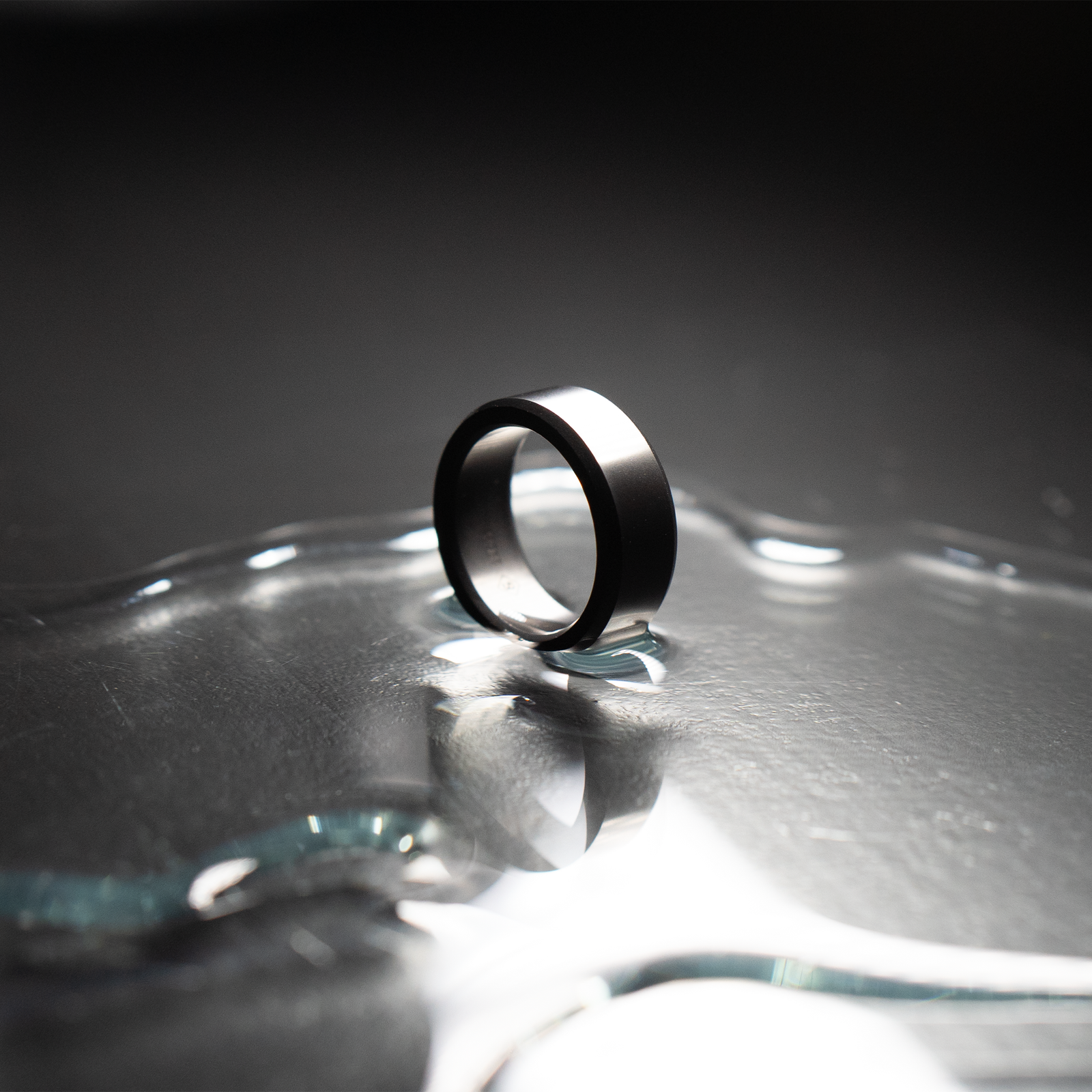 Black Diamond - Men’s Ring 8mm - ARES