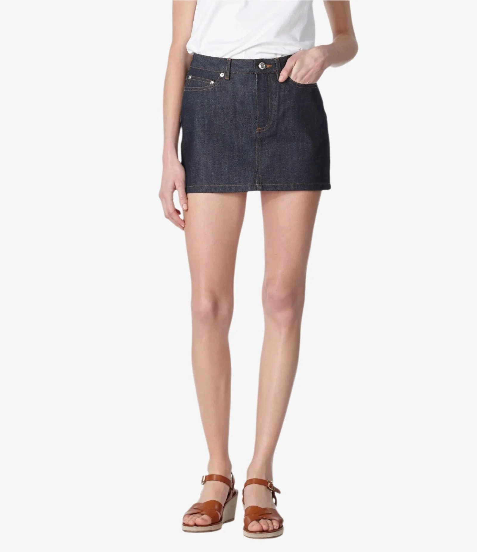 Mini Skirt