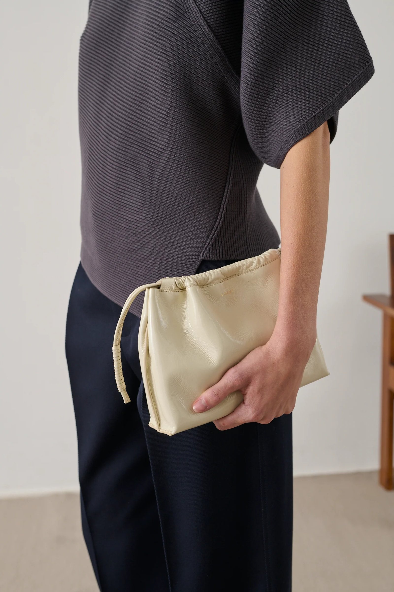 Suzette Bag in Patent Leather
