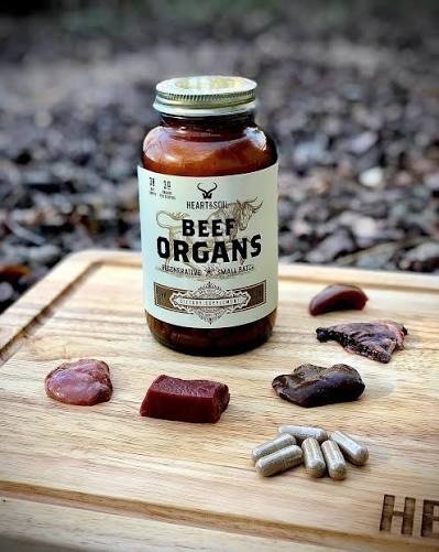 Heart & Soil Beef Organs Review: Does This Organ Supplement Deliver Real Energy?