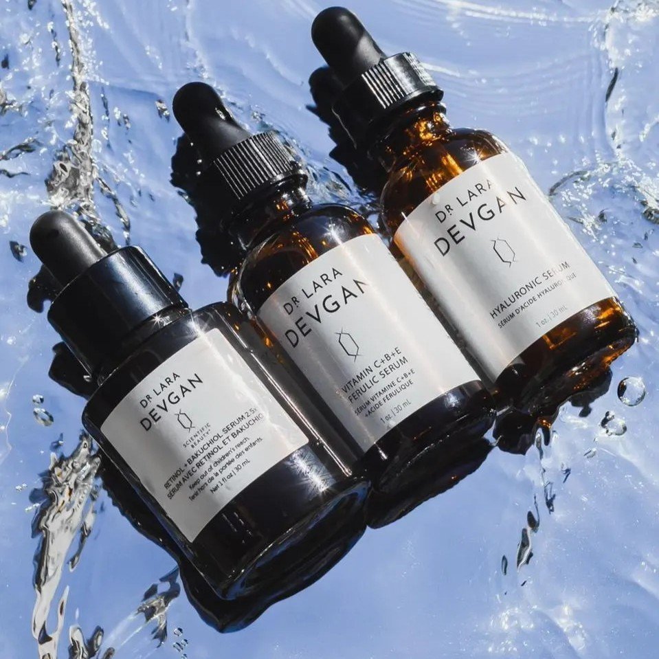 Dr. Lara Devgan Scientific Beauty: Elevating Skincare to an Art Form