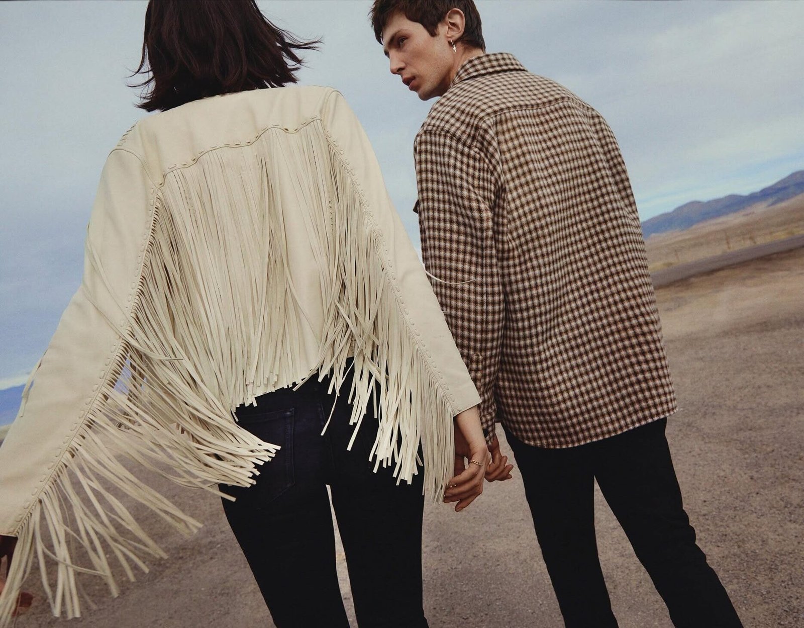 AllSaints: British-Born Edge Meets Timeless Craftsmanship