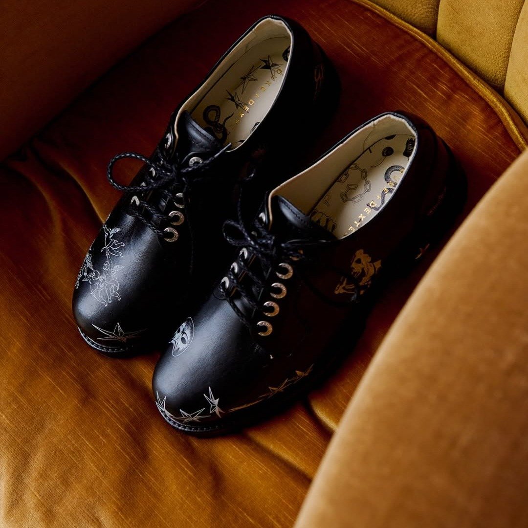 Duke + Dexter: Handmade Leather Loafers and Accessories