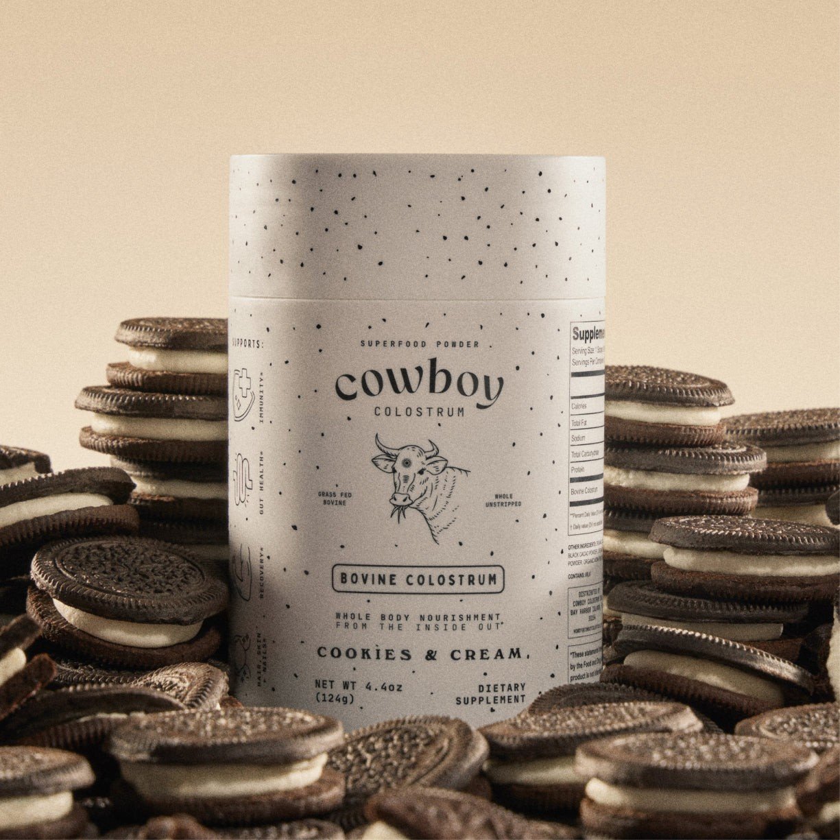 Cookies & Cream Starter Kit