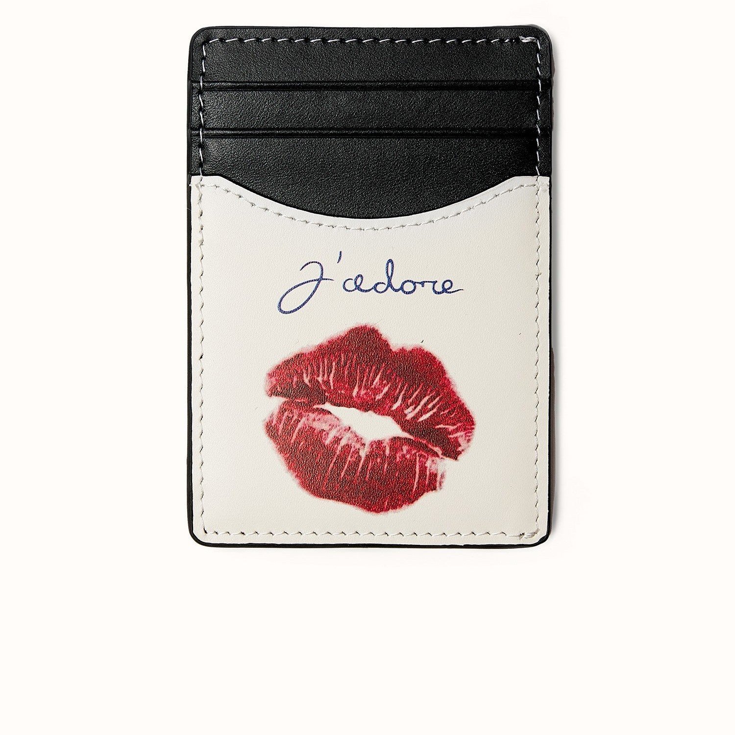 Dean Kiss Card Holder