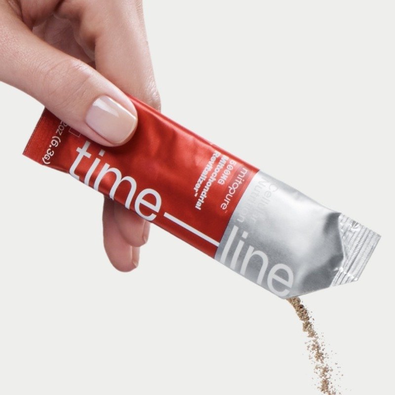 Timeline Nutrition: Urolithin A Supplements for Cellular Health