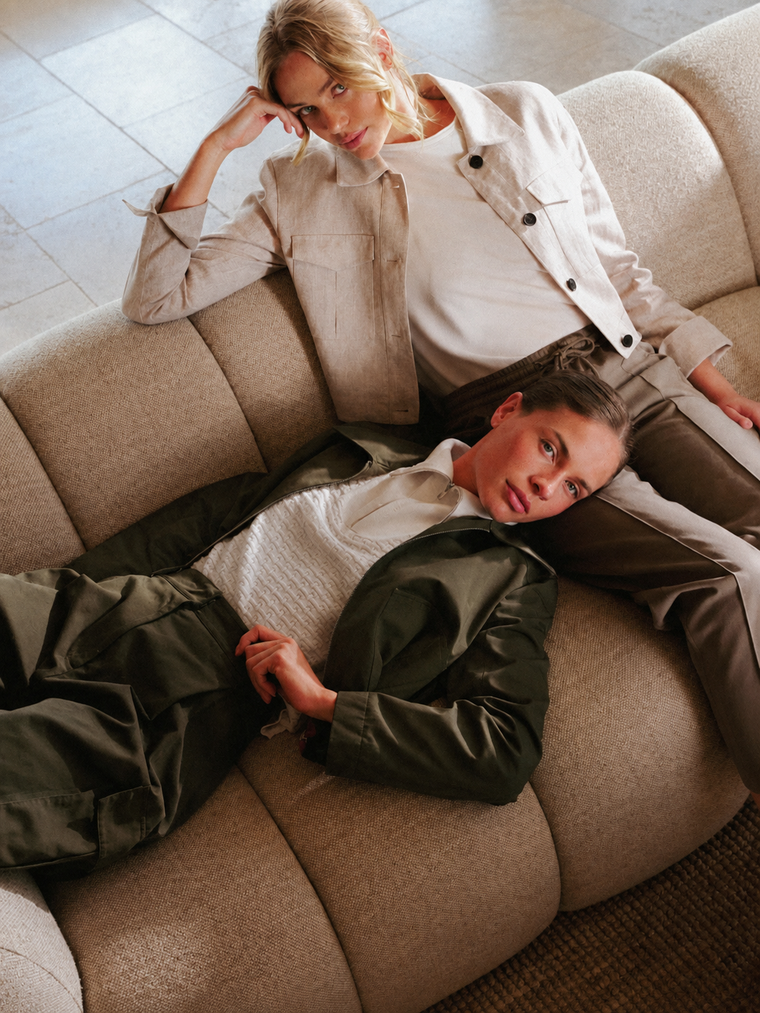 IDA+S: Timeless Women's Designer Clothing Built On Family Craftsmanship