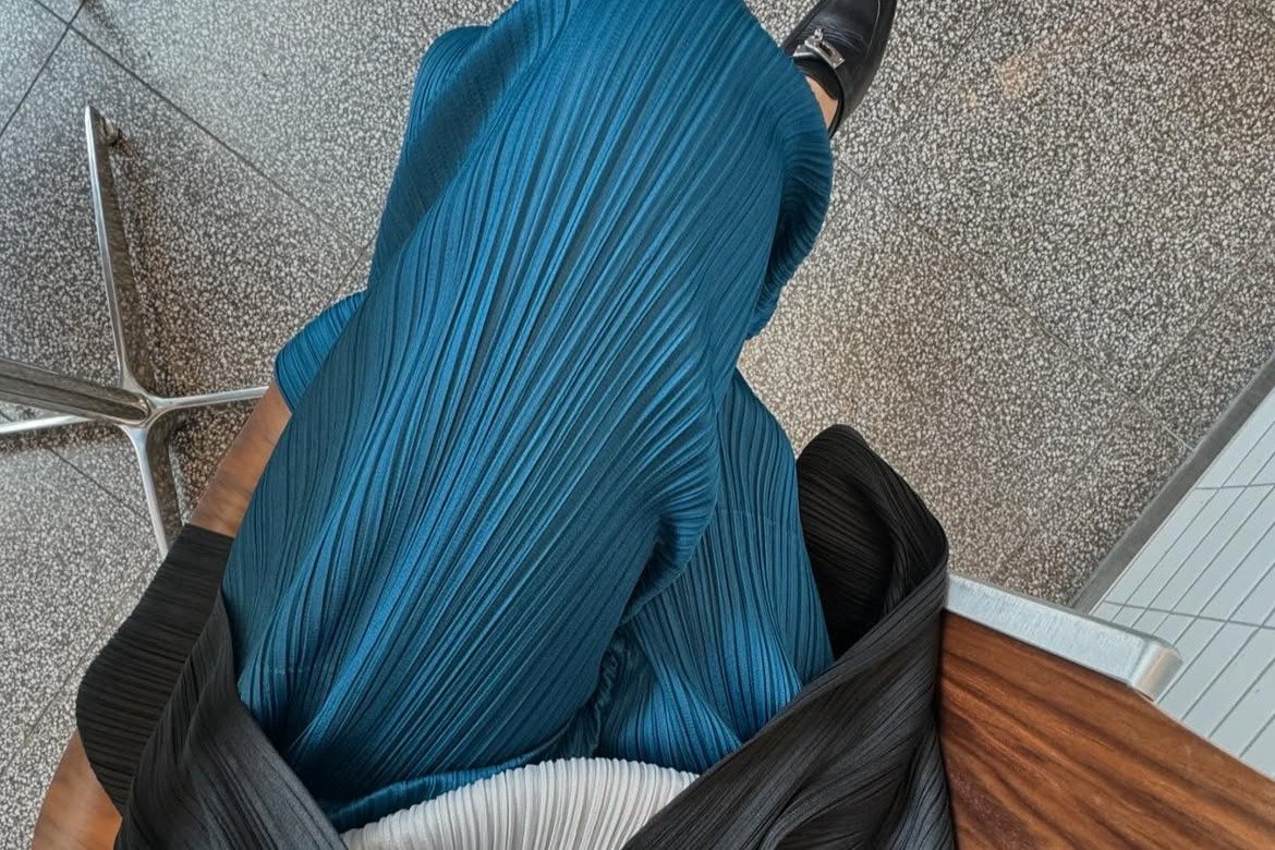 ISSEY MIYAKE: Who Is the Mellow Pleats Line Made For? - photo 2
