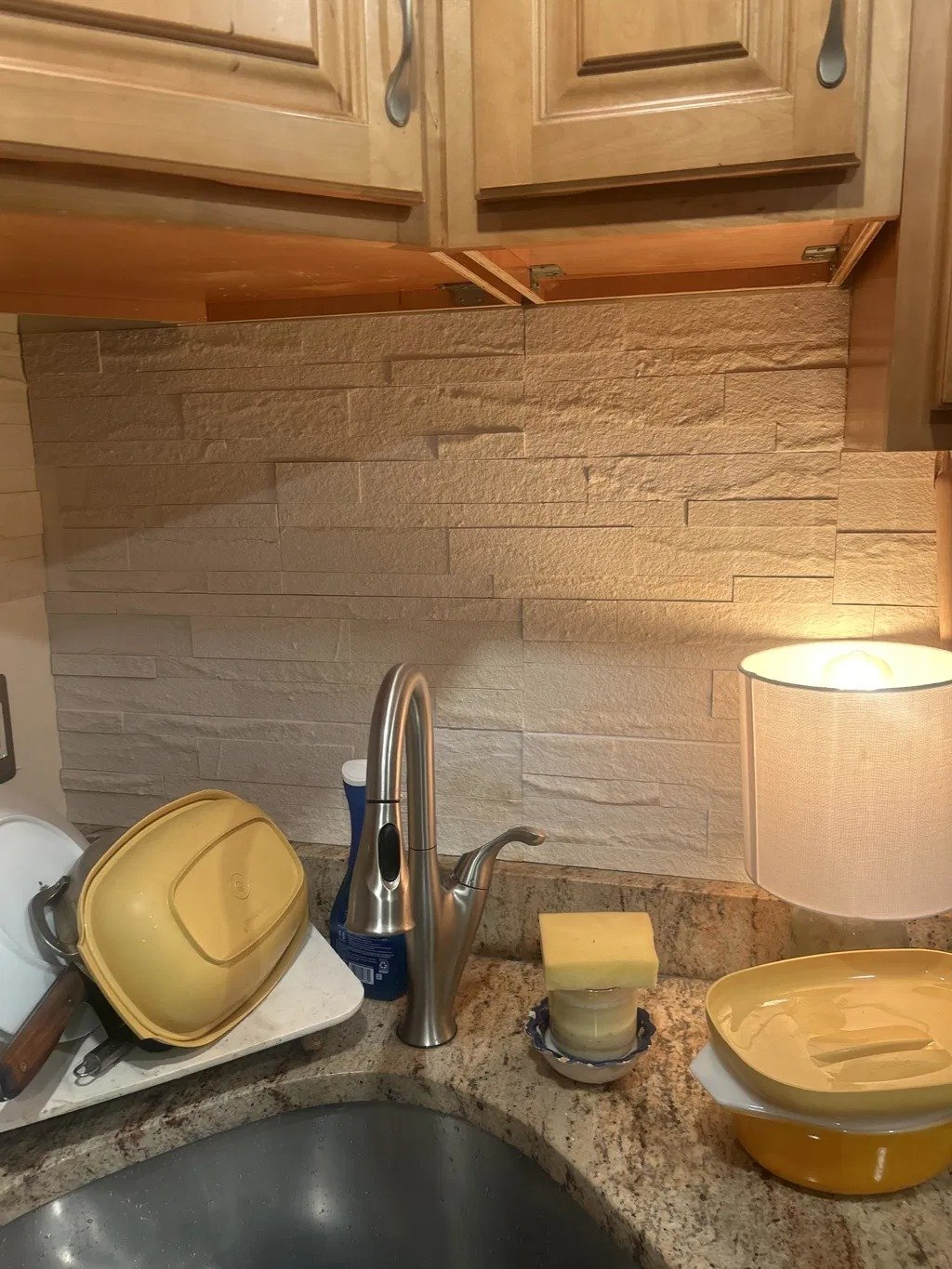 Stoneflex: What to Know Before Trying the Ecru White Peel & Stick Tiles