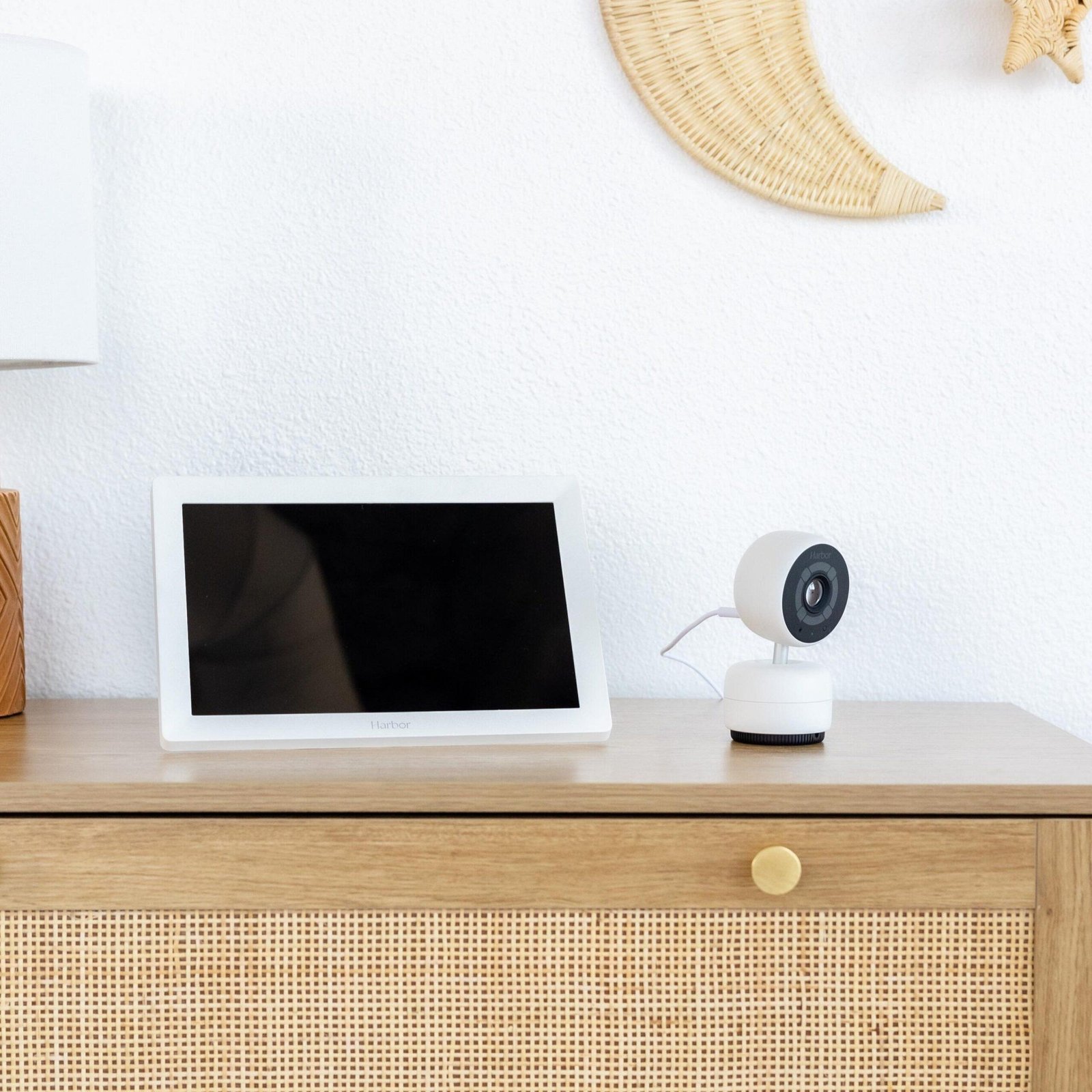 Harbor Baby Monitor (With Dedicated Monitor)