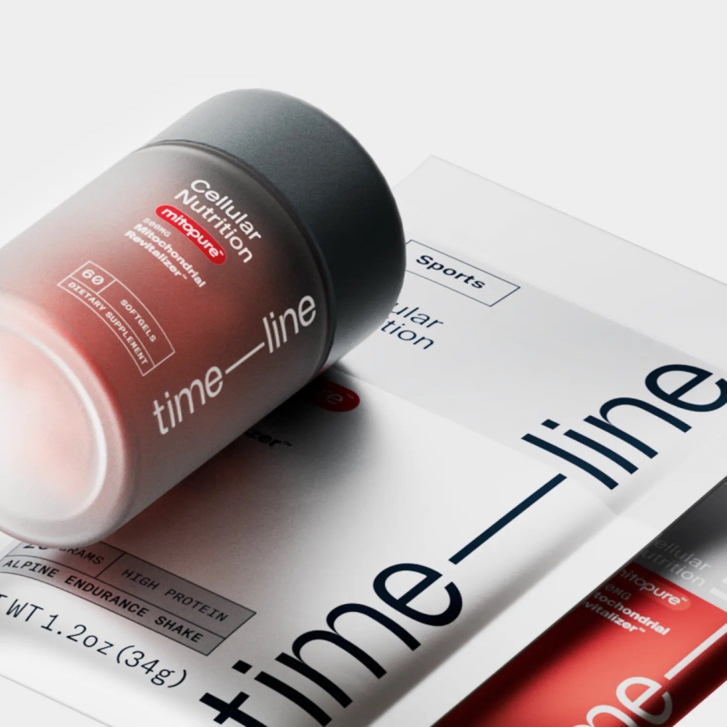 Timeline Nutrition: Urolithin A Supplements for Cellular Health