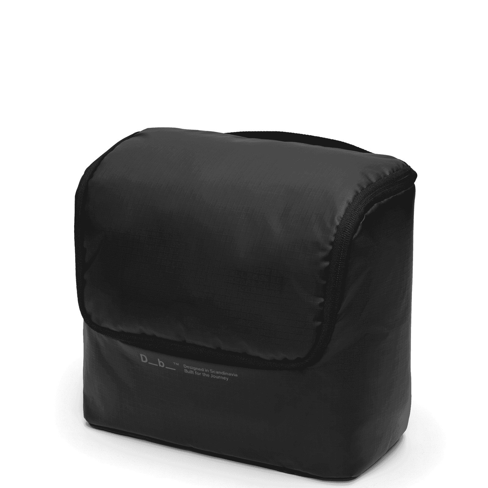 Essential Washbag M Black Out