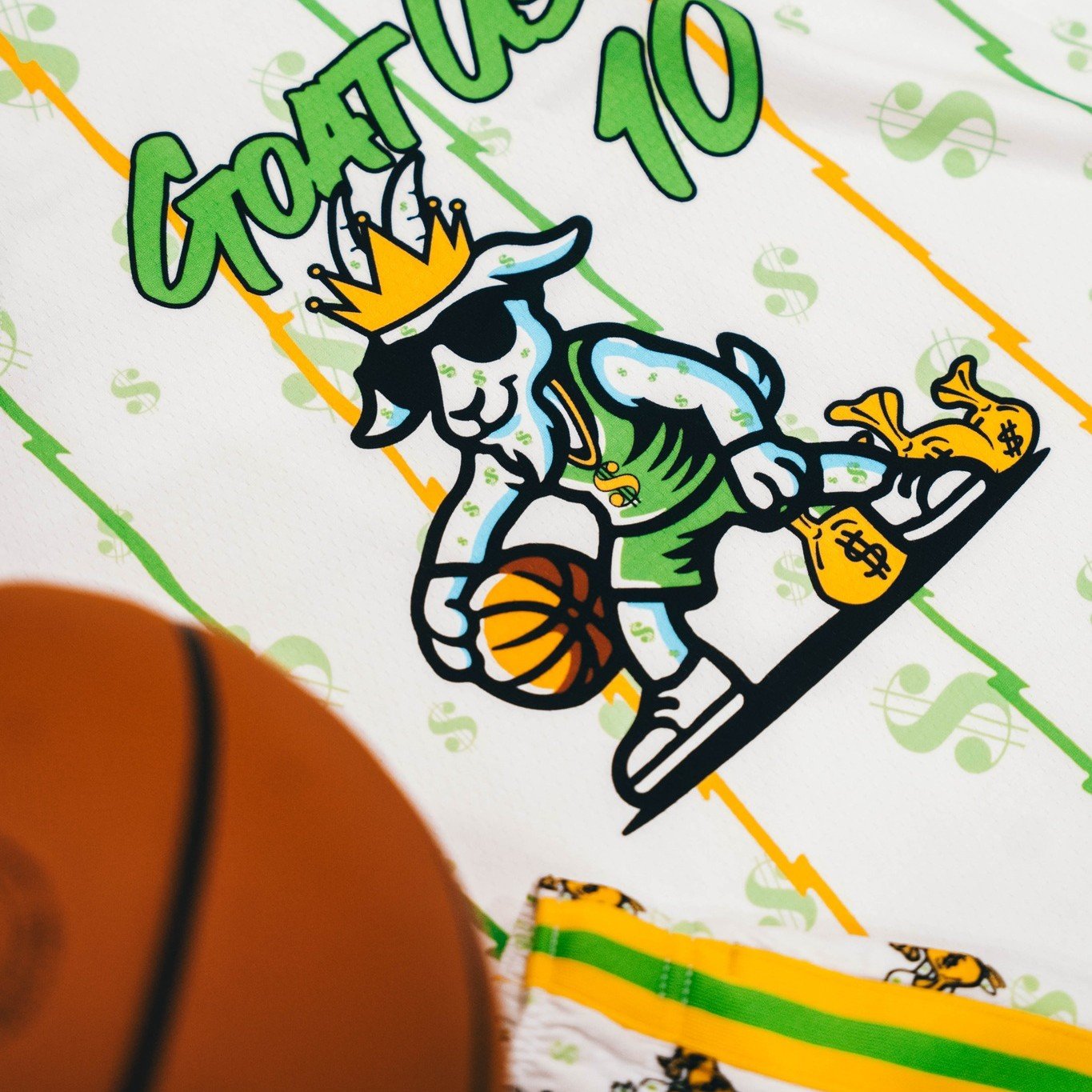 GOAT USA