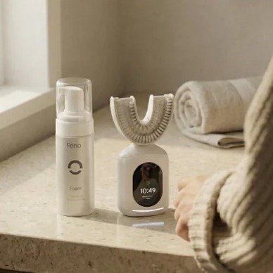 Feno: Redefining Oral Wellness with Intelligent Care