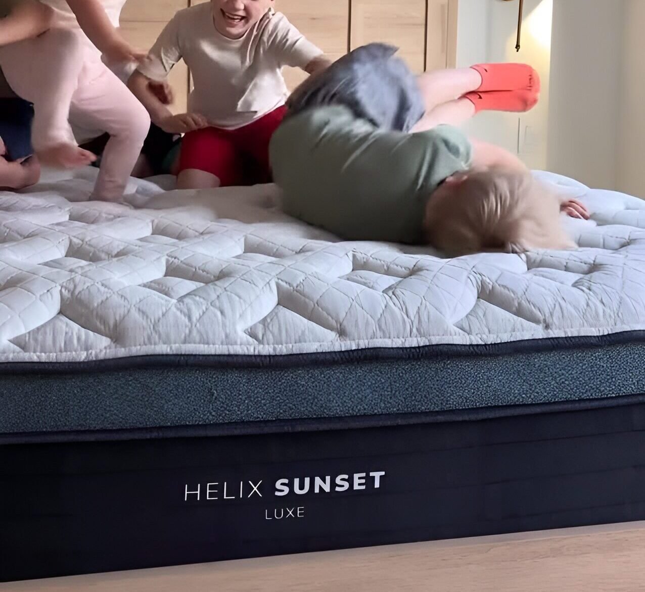Helix Sleep: Custom-Matched Mattresses for Better Rest