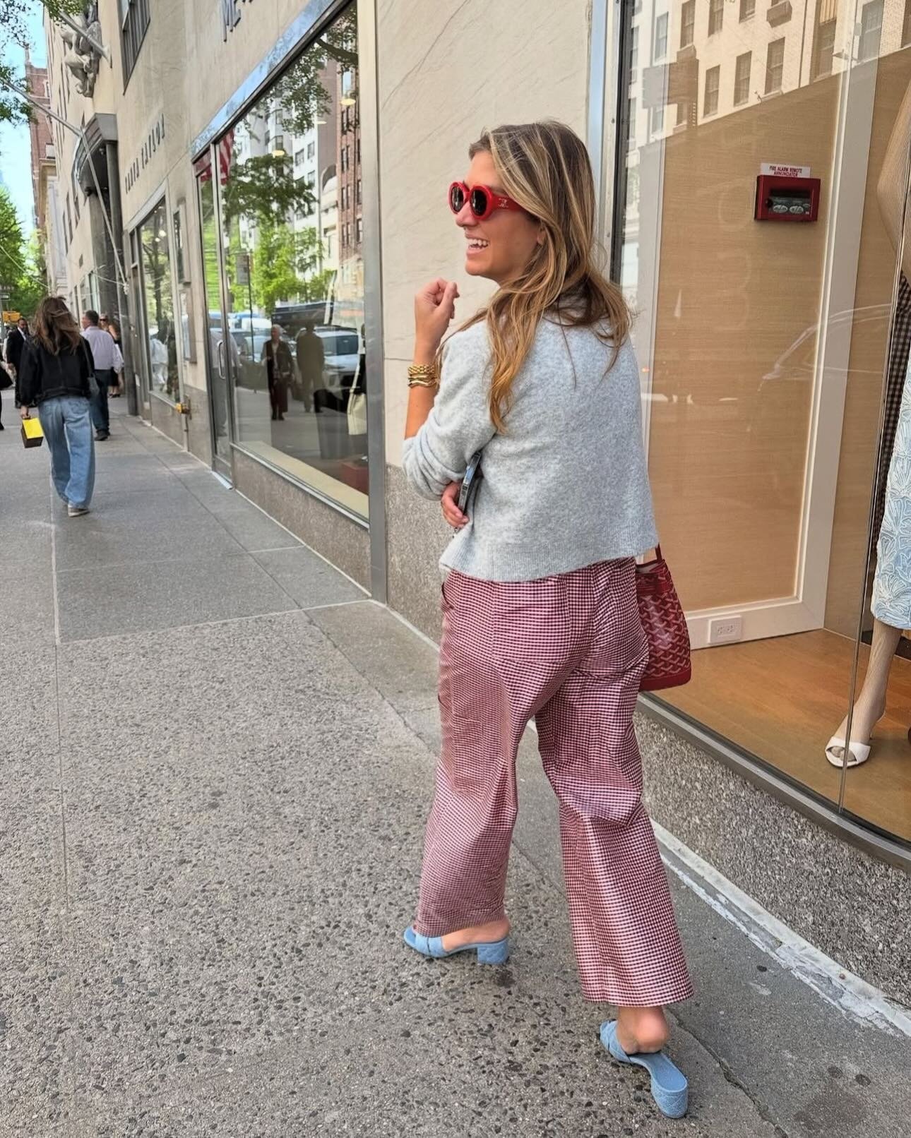 The Silk Taffeta Cargo Pant