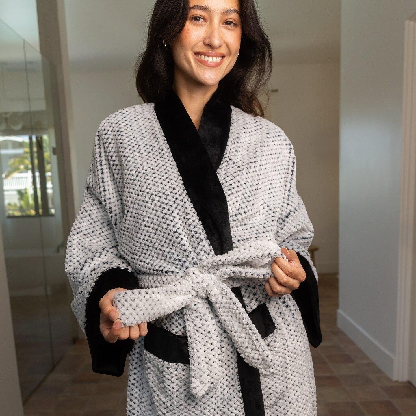 Gauze Robe