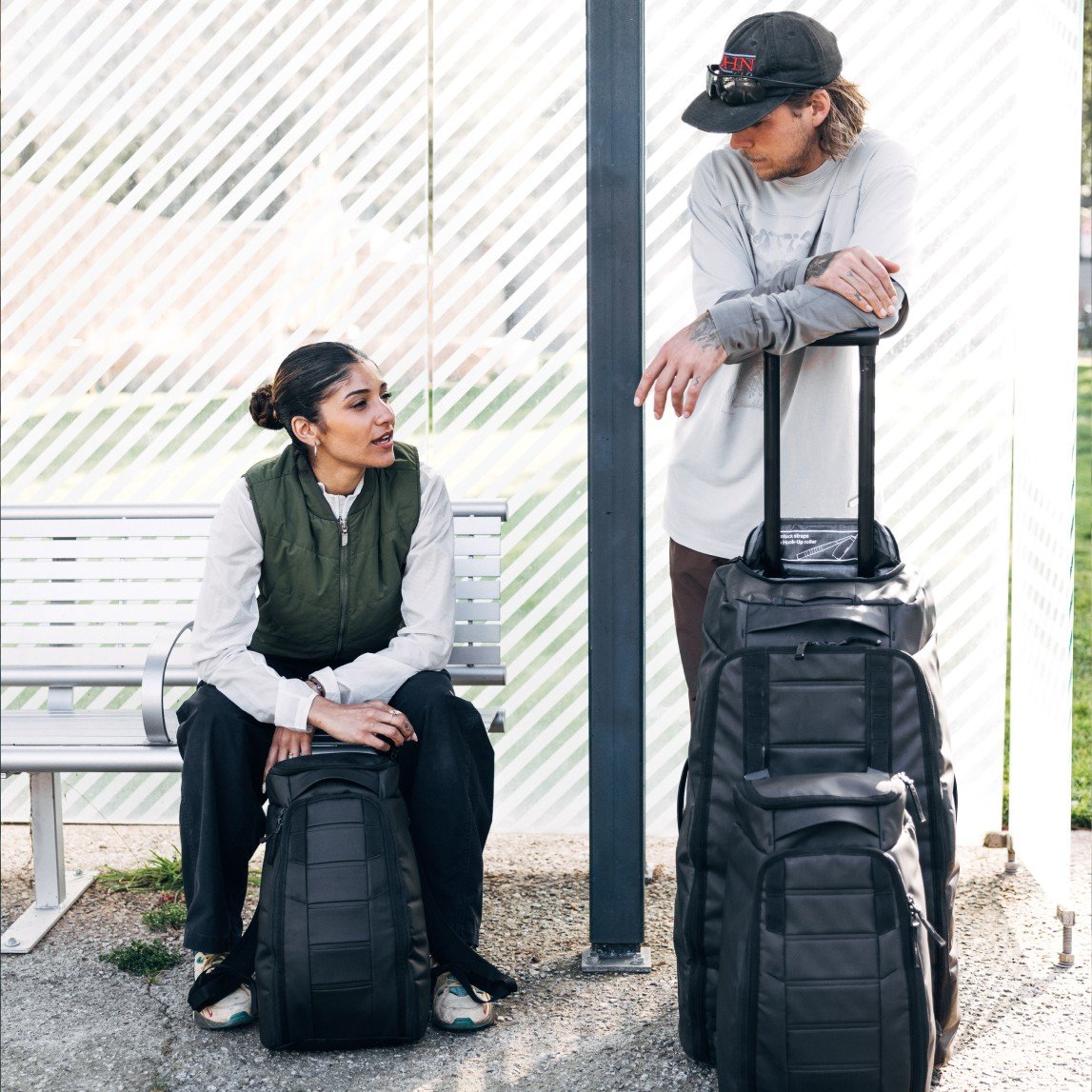 DB Journey: Travel Gear Built for the Long Haul