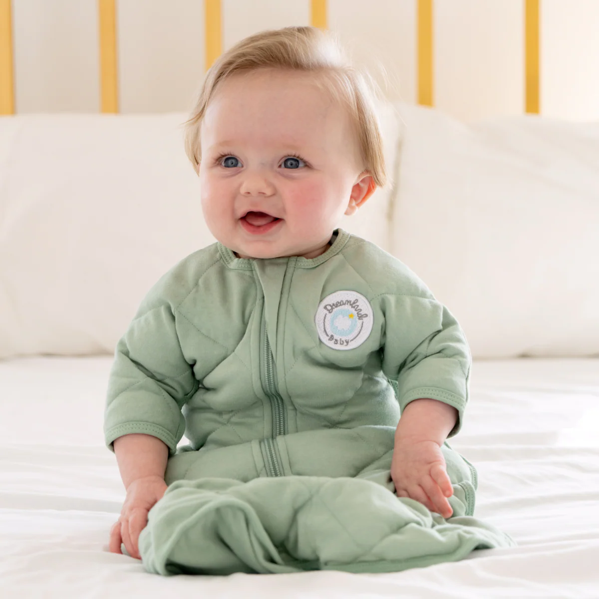 Dreamland Baby: Gentle Solutions for Peaceful Nights and Happy Mornings
