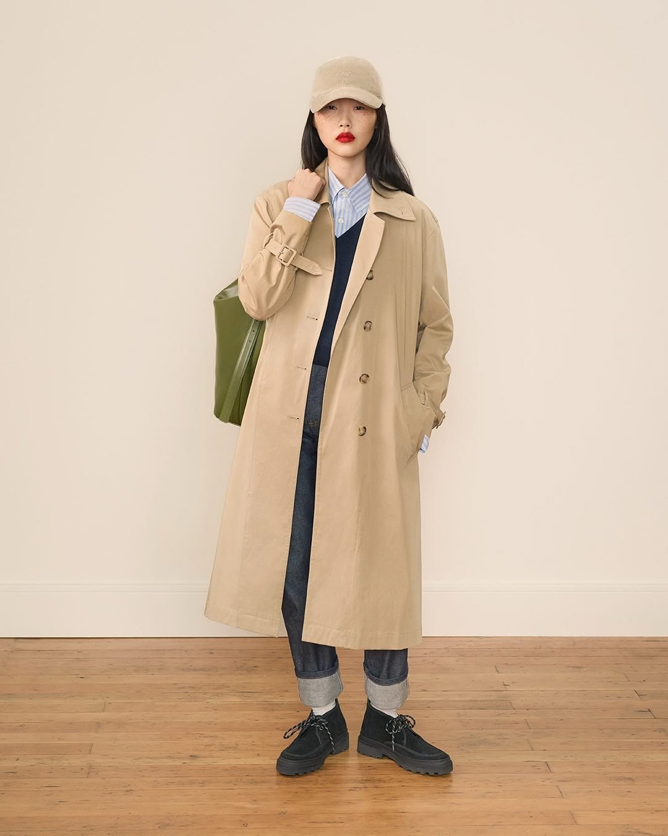 Greta Trench