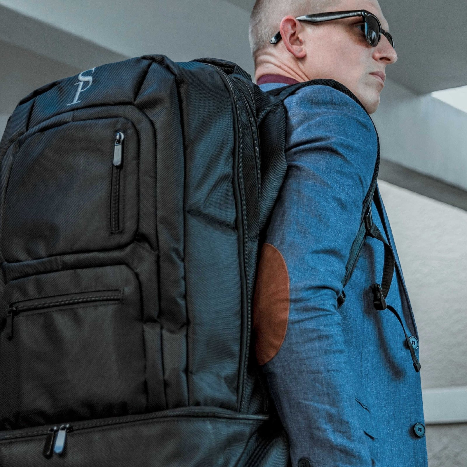 Sole Premise: Carry-On Bags Built Around Shoe Storage