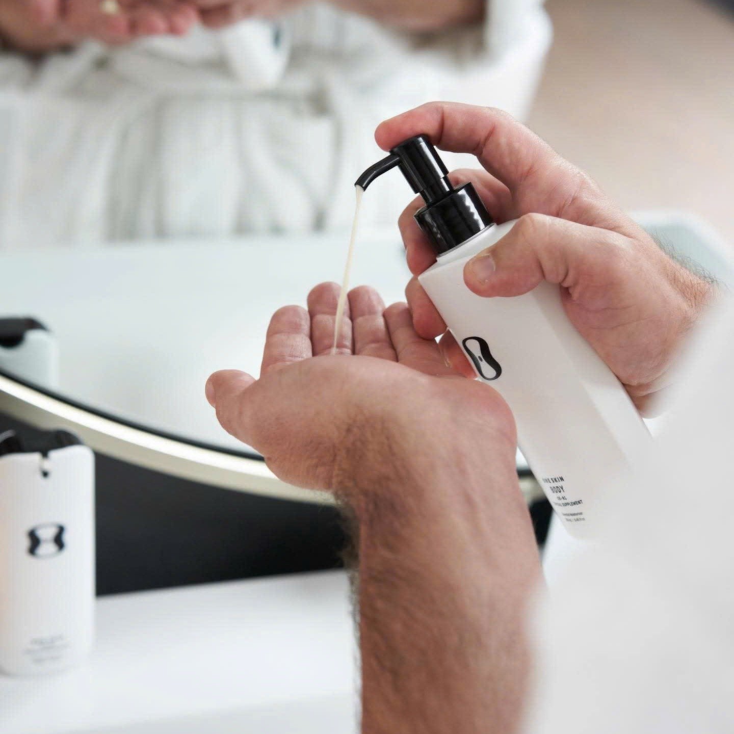 OneSkin Head-to-Toe Skin Health Duo: A Face and Body Routine Built Around One Peptide