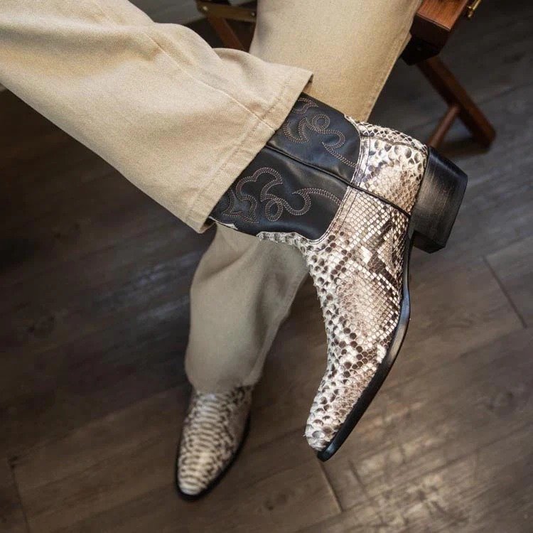 Rujo Boots