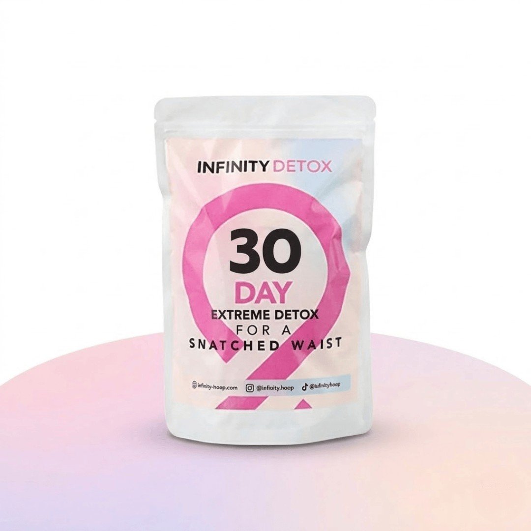 Infinity Hoop: Top Wellness Supplements for Everyday Results