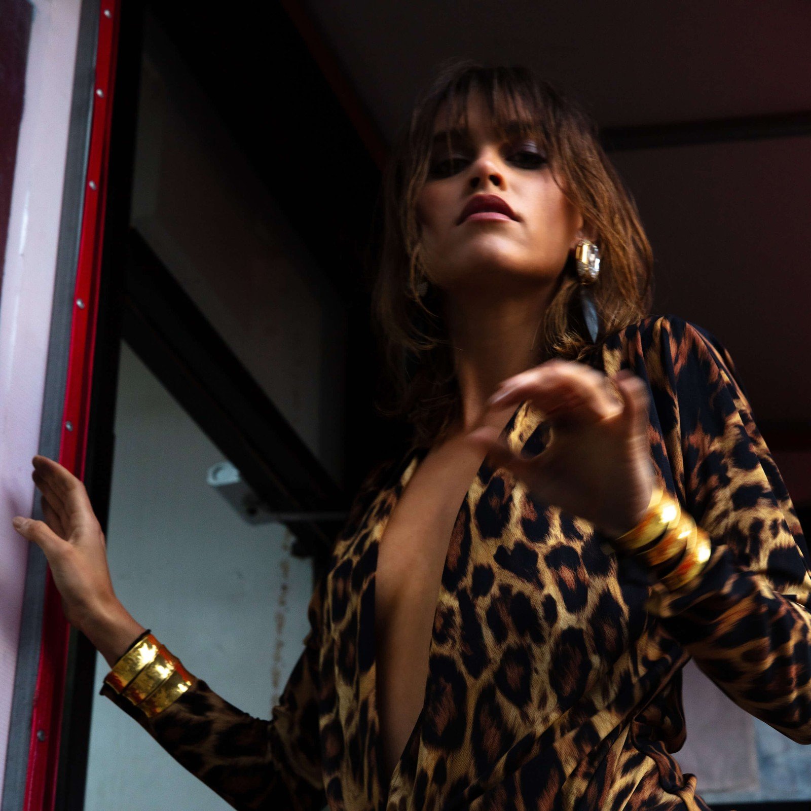Sozzani Dress
