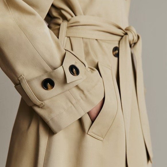 PIERCE Coat