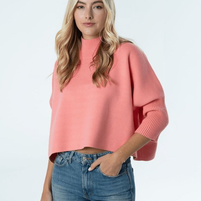 Sophia Oversized One Size Sweater