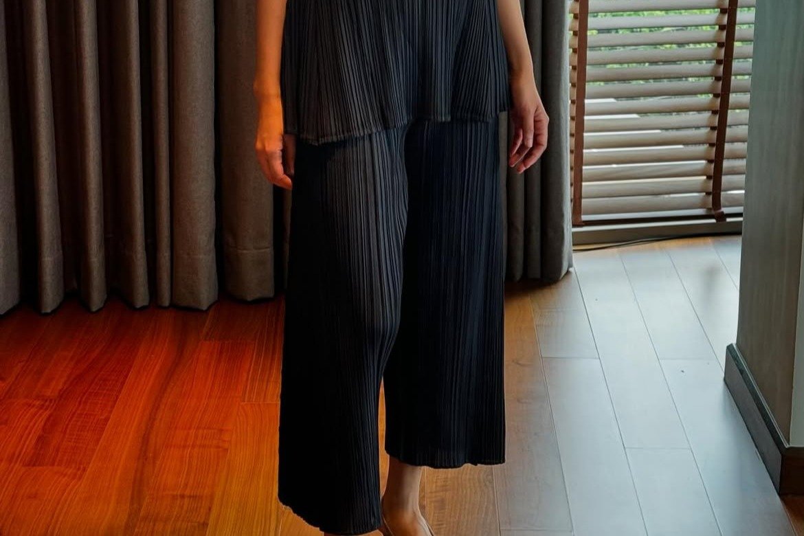 ISSEY MIYAKE: Who Is the Mellow Pleats Line Made For? - photo 3