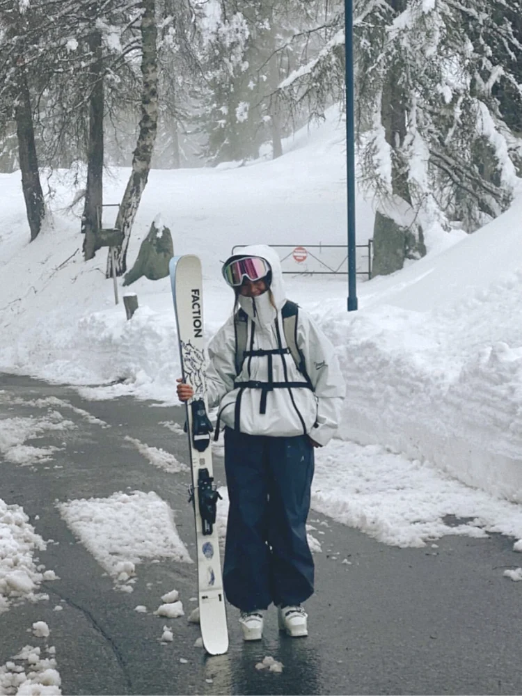 Snowears 3L SideFlow Fleece Snow Pants