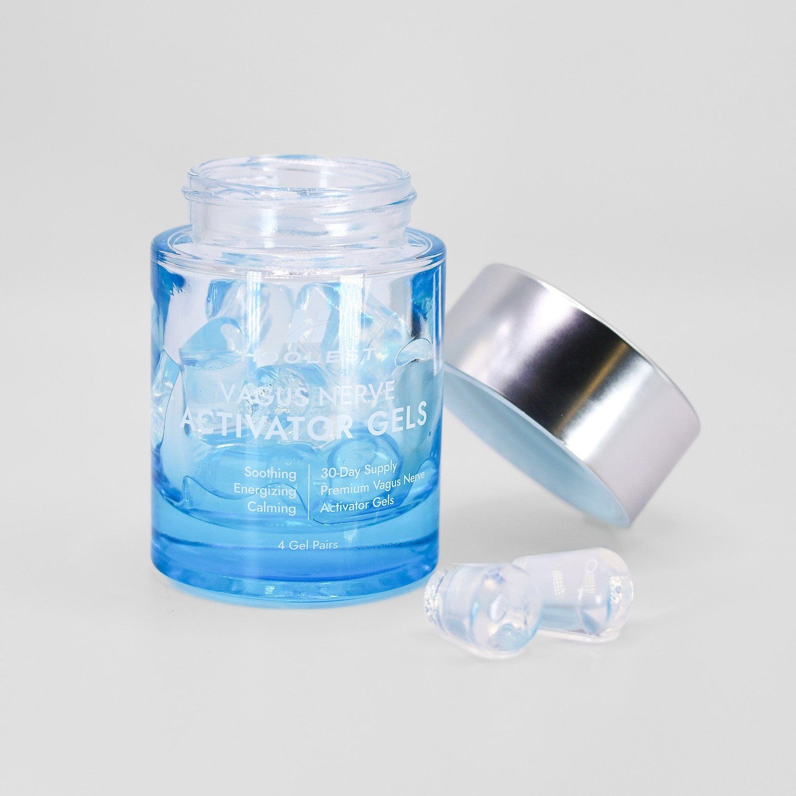 Vagus Nerve Activator Gels