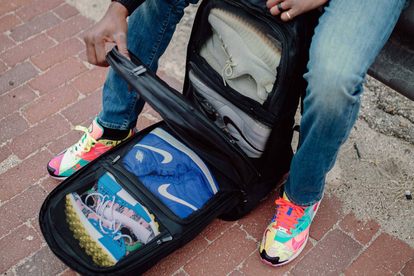 Sole Premise: What to Know Before Trying the Carry-On Bag For Shoes - photo 1