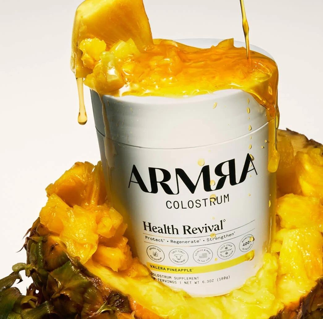 ARMRA Unflavored Jar