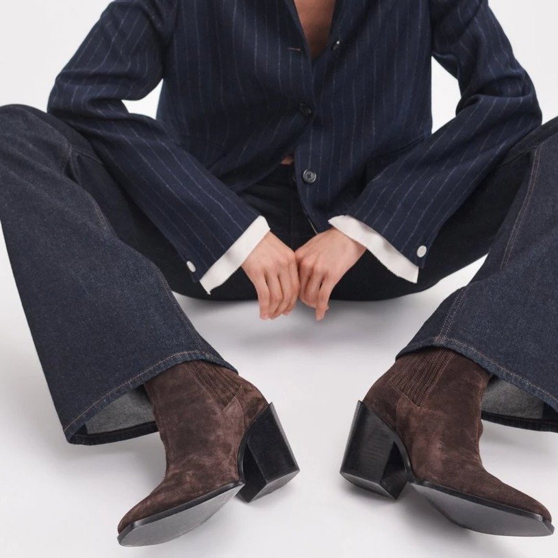Newbury Leather Chelsea Boot