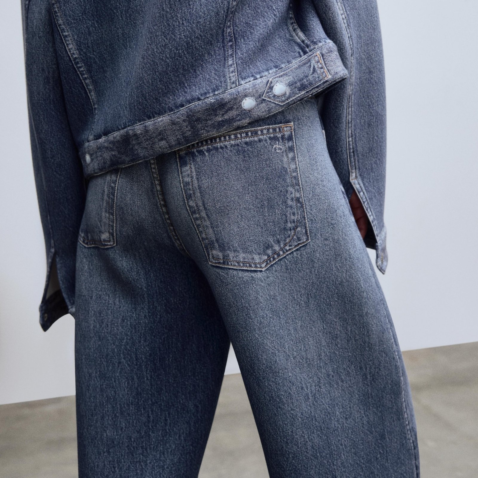 rb Miramar Mallow Wide-Leg Pant