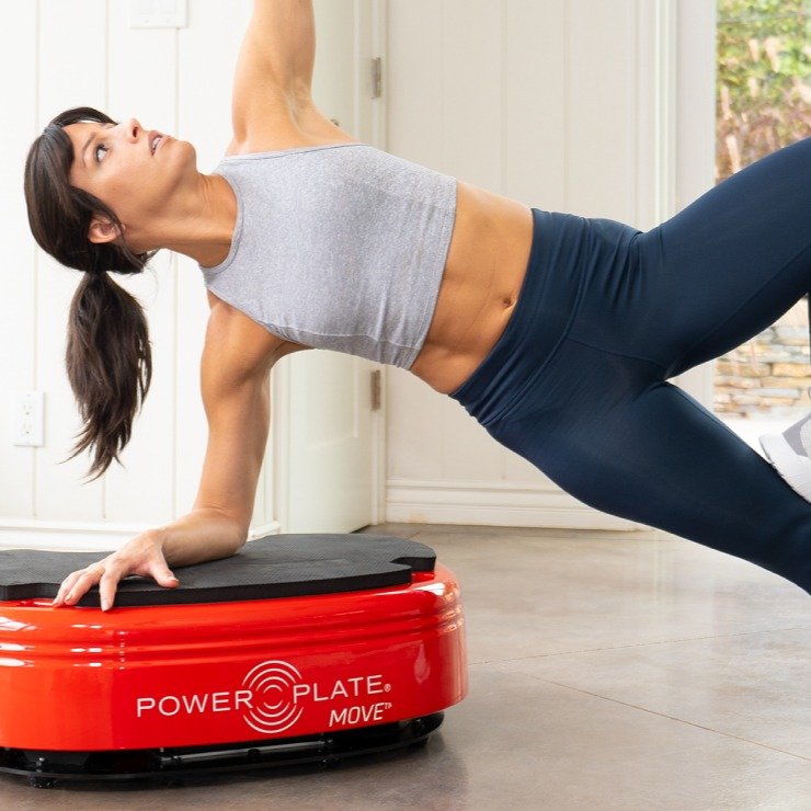 Power Plate: Elevate Your Fitness, Accelerate Your Results