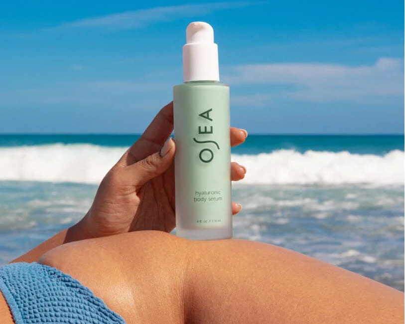 Hyaluronic Body Serum