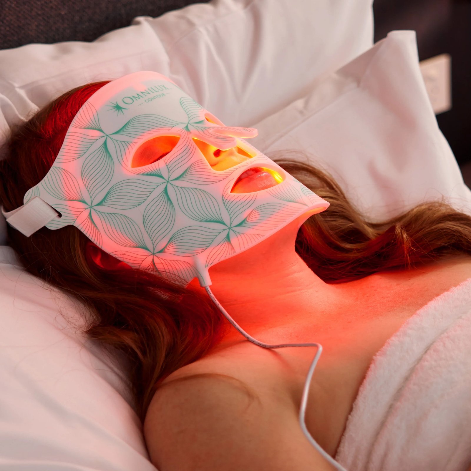 Omnilux LED: Elevate Your Skincare with Professional Grade Light Therapy
