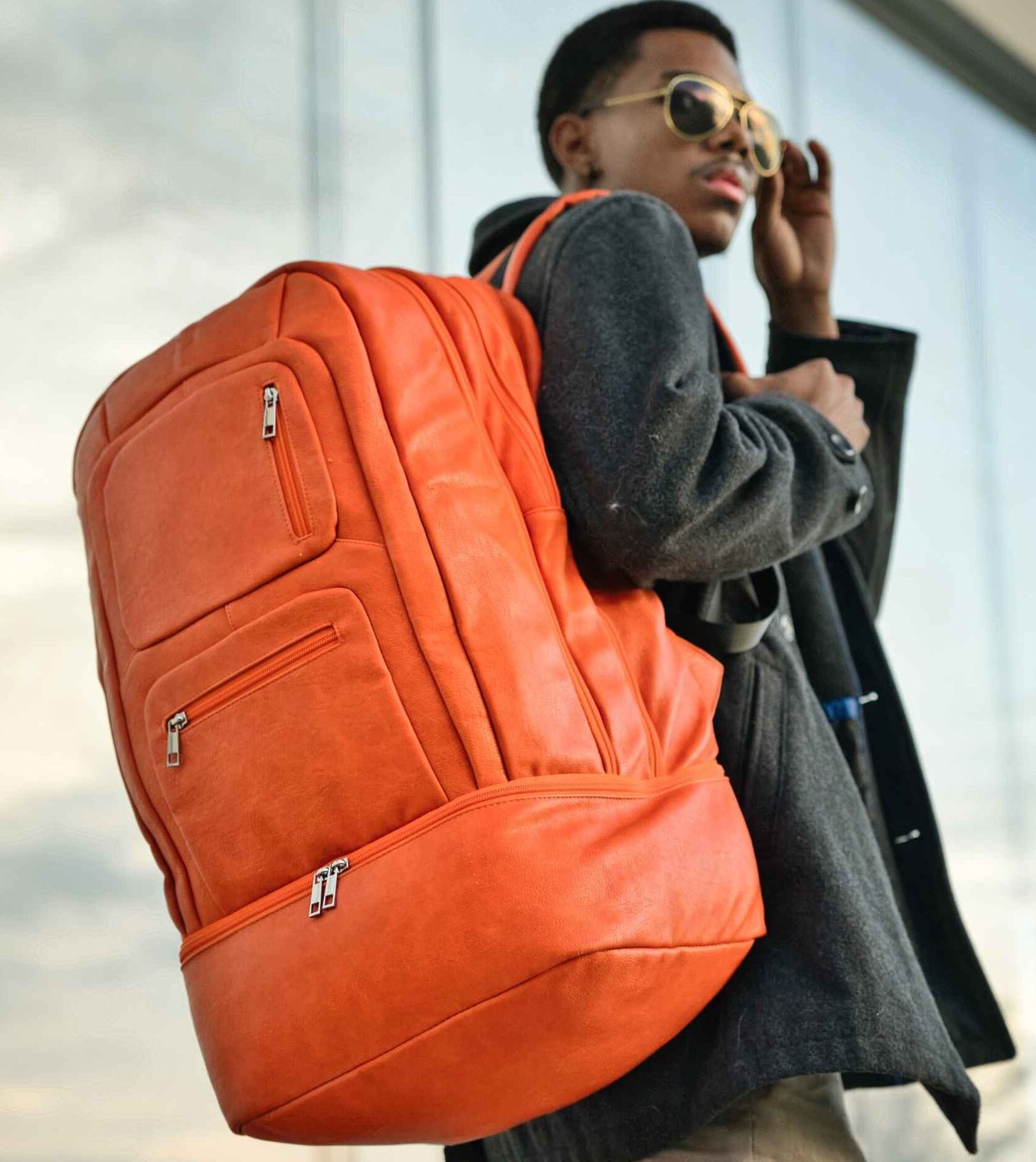 Sole Premise Carry-On Bag For Shoes, Clothes, Laptop And Camera