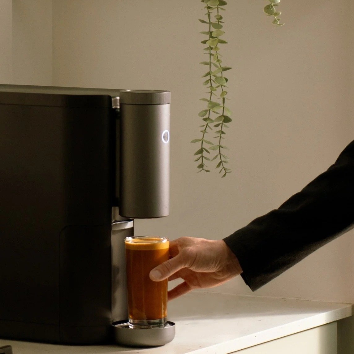 Cumulus Coffee: The Machine Built Exclusively for Cold Brew and Nitro Coffee
